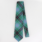 Tie, Necktie, Premium Poly Silk-effect, Davidson Tartan